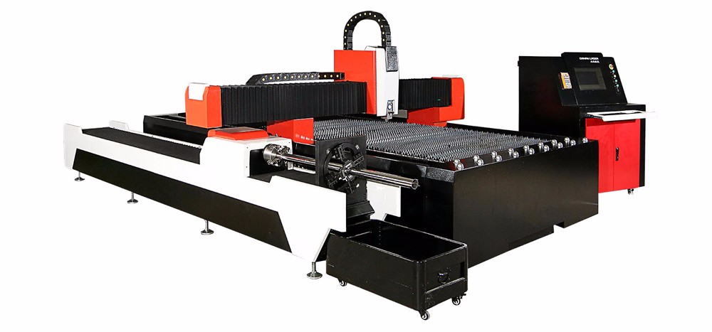 Raycus IPG 750w 1000w 1500w 2000W CNC metallkiud laserlõikur