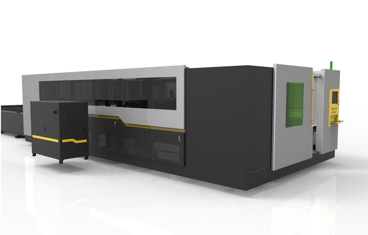 Kuld hõbedane CNC Fiber laser lõikamise masinad Hind 3 aastat garantii 1000W