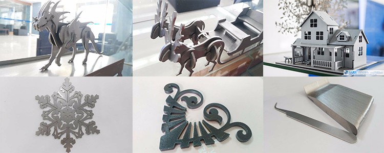 Kiire tarne 3kw süsiniku metalltoru toru kiudlaseriga lõikamismasina hind